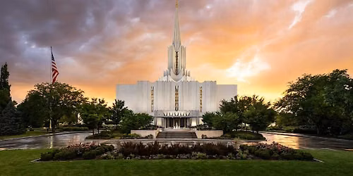 Ward Temple Day