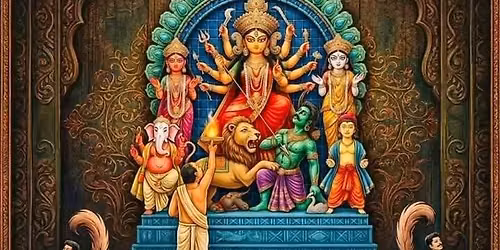 Aarhus Durgotsav 2026