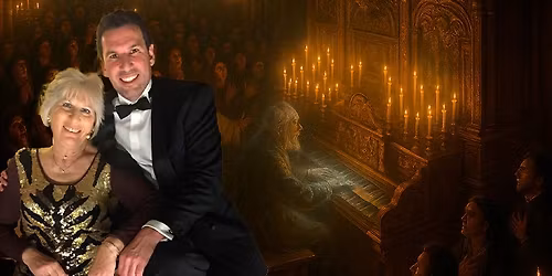 Recital de Narraci\u00f3n y Piano: La leyenda de Maese P\u00e9rez el Organista (1861), de Gustavo A. B\u00e9cquer