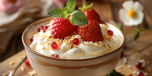 Sunninghill | Yoghurt Making Workshop | 4 July @9m