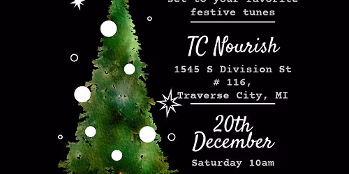 North Pole Power Hour