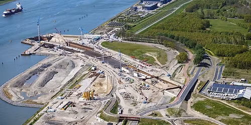 Oosterweel cruise, een boottocht naar de werken!