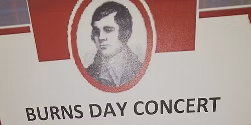Burns Day Concert