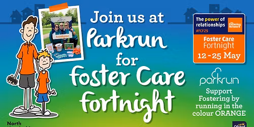 Foster Care Fortnight 