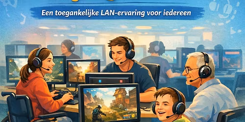 Pertinax Esports presenteert: Vrijdag+ Event