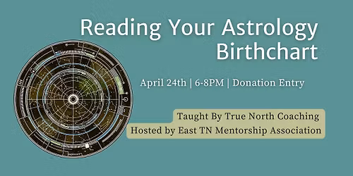 Reading Your Astrology Birthchart- For Beginners