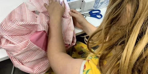 Sewing Basics for 8-17 year olds