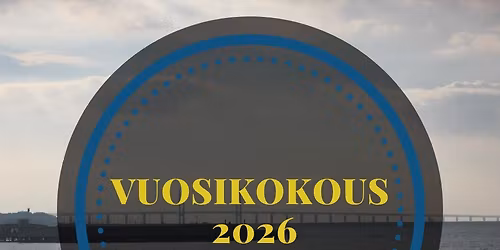 Vuosikokous 2026