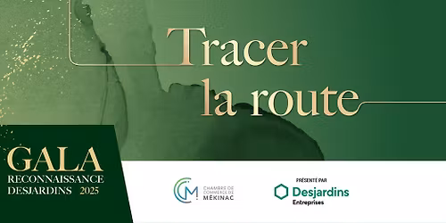 Gala reconnaissance Desjardins