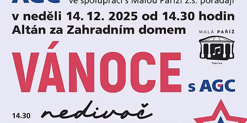 V\u00e1noce s AGC