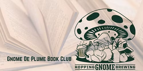 Gnome De Plume Book Club