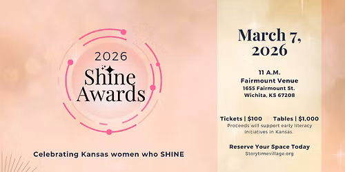 2026 Shine Awards