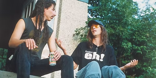 Give'r. You just go out and you give'r. -- A special Holiday double-screening of Fubar