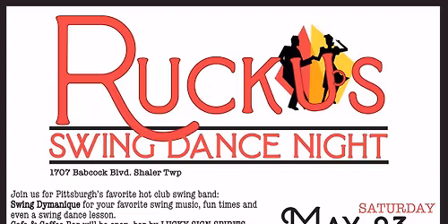 Swing Dance Night