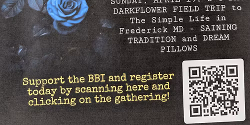 Dark Flower Collective Field Trip @TSL