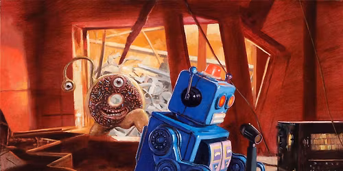 Album Release Show @The Pilot Light