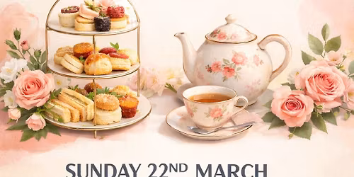 Mothers Day afternoon Tea