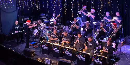 Jazzy Holidays with Jazz Consortium & Schaumburg H.S. Big Bands Dec. 14
