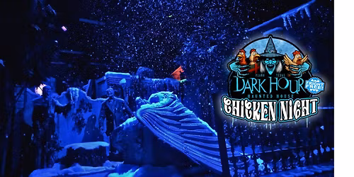 Chicken Night- Merry Cluckmas