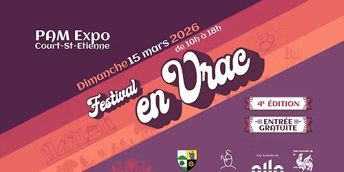 Festival en Vrac 2026