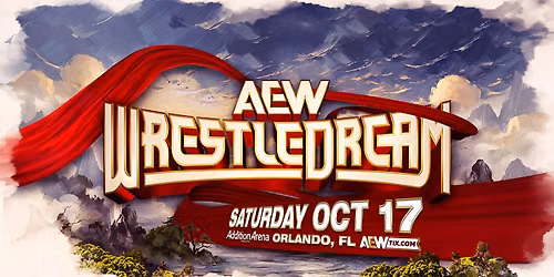 All Elite Wrestling: WrestleDream