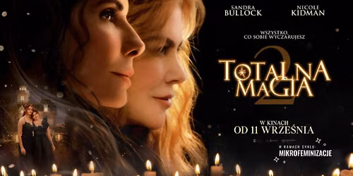 Mikrofeminizacje: Totalna magia 2 | Kino Mikro