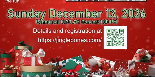 Jingle Bones 2026