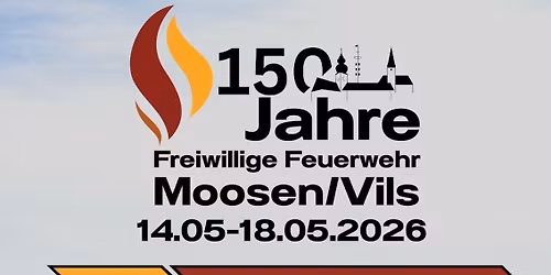 Gr\u00fcndungsfest der FFW Moosen Vils 
