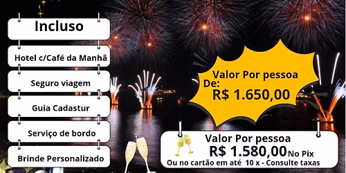 R\u00e9veillon Copacabana 