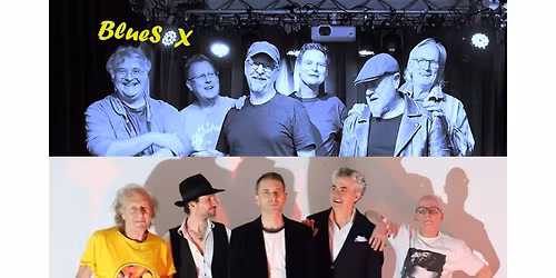 DIRTY WORK special guest BlueS X