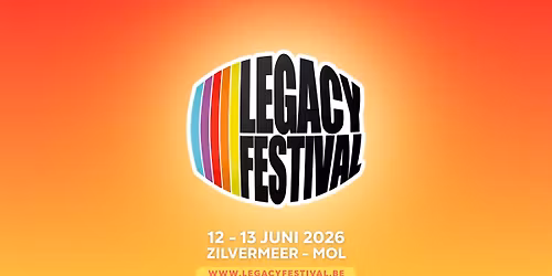 LEGACY FESTIVAL 2026