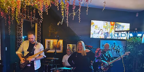 Rhythm Street Live at Ronnie's of Warwick