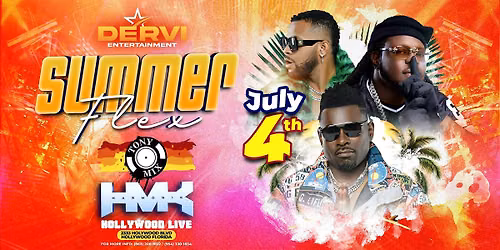 Summer Flex (Performance By Tonymix And Harmonik)