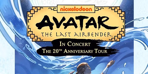 Avatar In Concert - Film With Live Orchestra