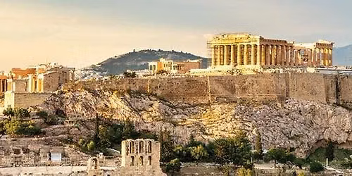Exploring Greece & its Islands