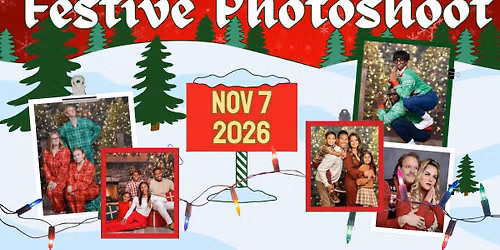 Festive Photoshoot
