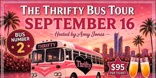 Thrifty Bus Tour