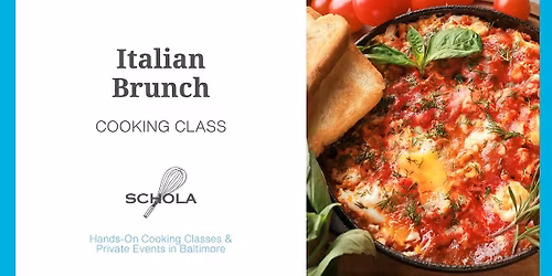 Italian Brunch