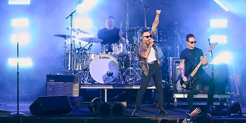 Parking Blue October