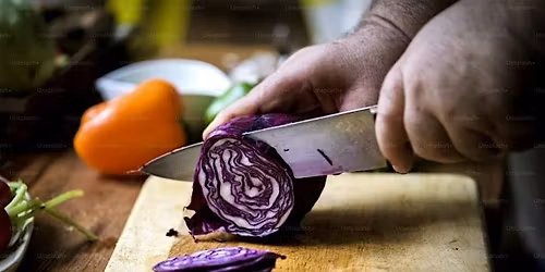The Great Vegan Cook-Off (Resident Only)