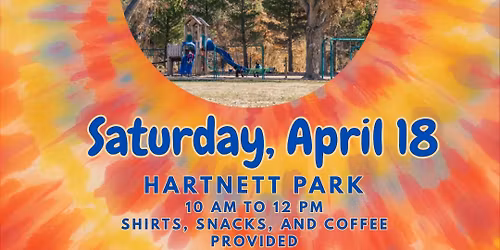 KMABQ Earth Day, Tie Dye and Park Day!