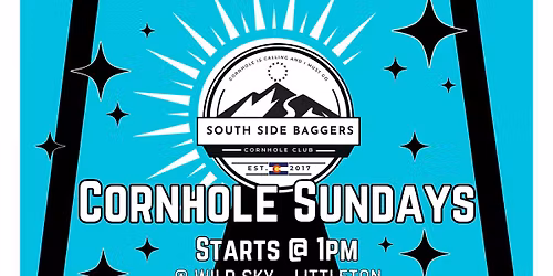 Sunday Switch Cornhole w\/ South Side Baggers