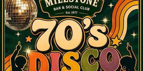 70's Disco Night