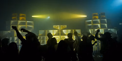 10yr KrackFree Soundsystem \/\/ Hall of Fame