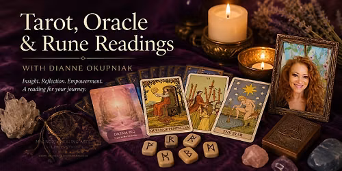 Tarot, Oracle & Rune Readings with Dianne