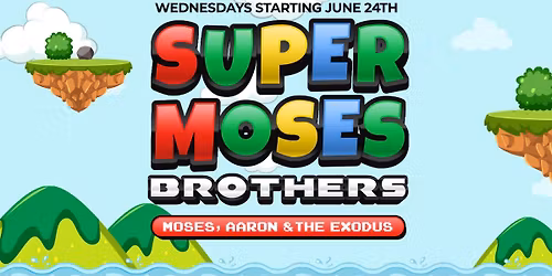 VBS - Kick off Night!