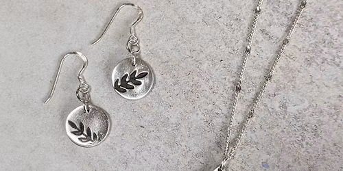 Silver Clay Jewellery Making