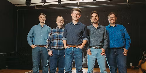 3rd Annual Christmas with Carson Peters & Iron Mountain