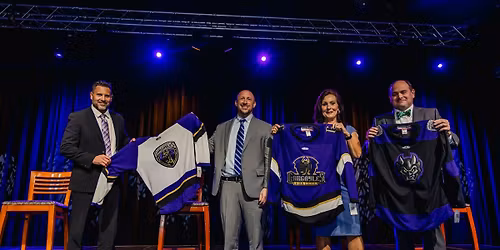 Trois-Rivieres Lions at Greensboro Gargoyles