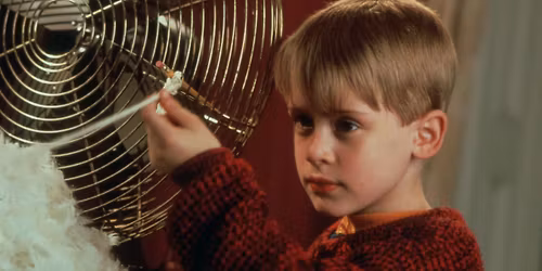 Rise & Shine: HOME ALONE (Chris Columbus, US 1990, eOV, 4K